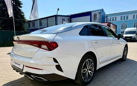 KIA K5, 2021 год, 2 020 000 рублей, 6 фотография