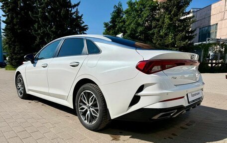 KIA K5, 2021 год, 2 020 000 рублей, 4 фотография
