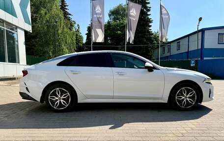 KIA K5, 2021 год, 2 020 000 рублей, 7 фотография