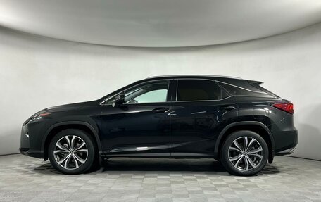 Lexus RX IV рестайлинг, 2018 год, 4 499 000 рублей, 3 фотография