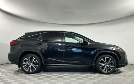 Lexus RX IV рестайлинг, 2018 год, 4 499 000 рублей, 4 фотография