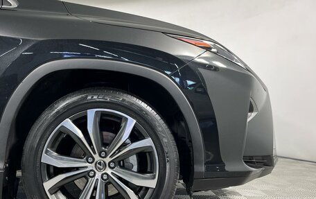 Lexus RX IV рестайлинг, 2018 год, 4 499 000 рублей, 7 фотография