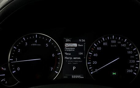 Lexus RX IV рестайлинг, 2018 год, 4 499 000 рублей, 17 фотография
