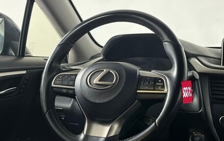 Lexus RX IV рестайлинг, 2018 год, 4 499 000 рублей, 16 фотография