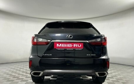 Lexus RX IV рестайлинг, 2018 год, 4 499 000 рублей, 5 фотография