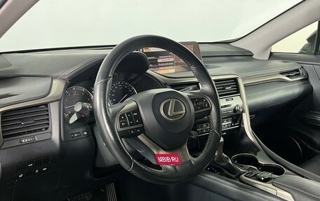 Lexus RX IV рестайлинг, 2018 год, 4 499 000 рублей, 12 фотография