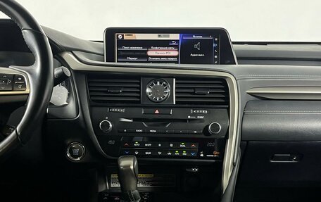 Lexus RX IV рестайлинг, 2018 год, 4 499 000 рублей, 26 фотография