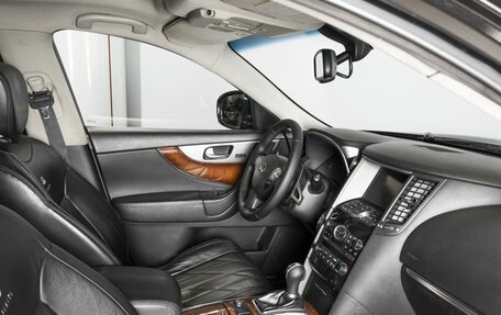 Infiniti QX70, 2013 год, 2 250 000 рублей, 4 фотография