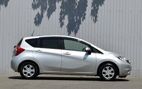 Nissan Note II рестайлинг, 2014 год, 789 000 рублей, 4 фотография