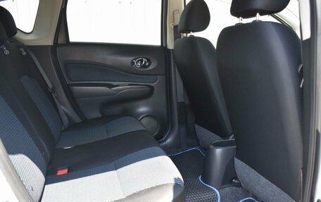 Nissan Note II рестайлинг, 2014 год, 789 000 рублей, 10 фотография