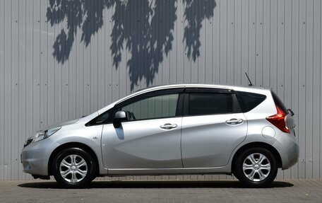 Nissan Note II рестайлинг, 2014 год, 789 000 рублей, 8 фотография