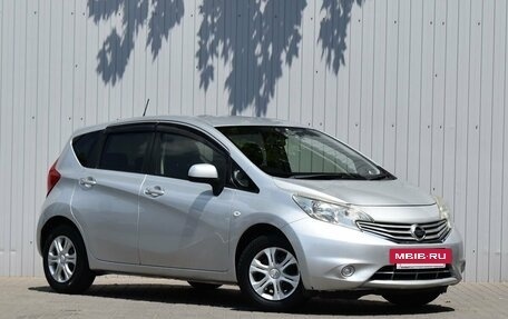 Nissan Note II рестайлинг, 2014 год, 789 000 рублей, 3 фотография