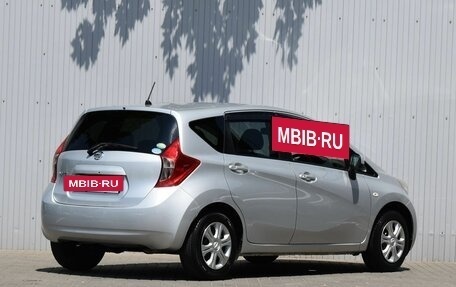 Nissan Note II рестайлинг, 2014 год, 789 000 рублей, 5 фотография