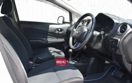 Nissan Note II рестайлинг, 2014 год, 789 000 рублей, 9 фотография