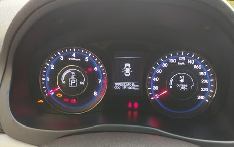 Hyundai i40 I рестайлинг, 2013 год, 980 000 рублей, 6 фотография