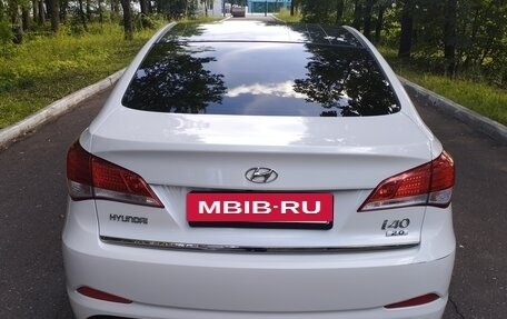Hyundai i40 I рестайлинг, 2013 год, 980 000 рублей, 10 фотография