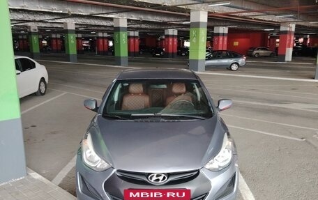 Hyundai Elantra V, 2015 год, 650 000 рублей, 7 фотография