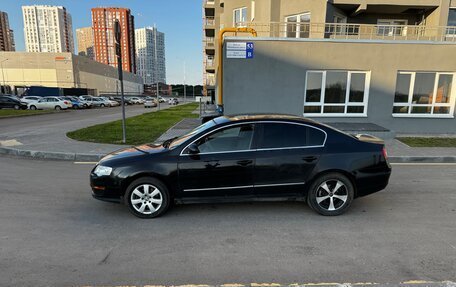 Volkswagen Passat B6, 2006 год, 350 000 рублей, 6 фотография