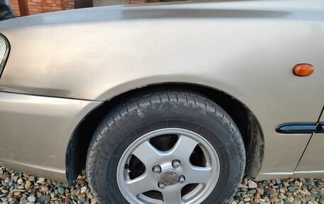 Hyundai Accent II, 2005 год, 420 000 рублей, 3 фотография