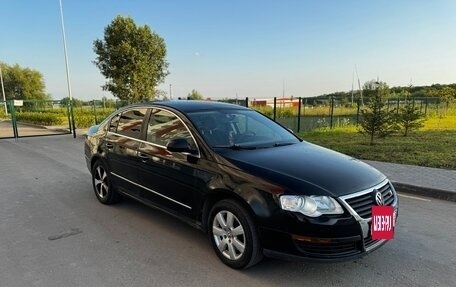 Volkswagen Passat B6, 2006 год, 350 000 рублей, 2 фотография
