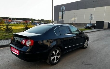 Volkswagen Passat B6, 2006 год, 350 000 рублей, 3 фотография