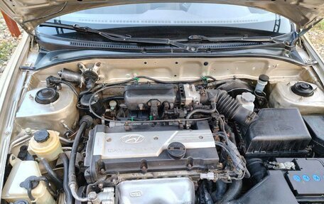 Hyundai Accent II, 2005 год, 420 000 рублей, 7 фотография
