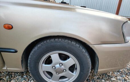 Hyundai Accent II, 2005 год, 420 000 рублей, 12 фотография