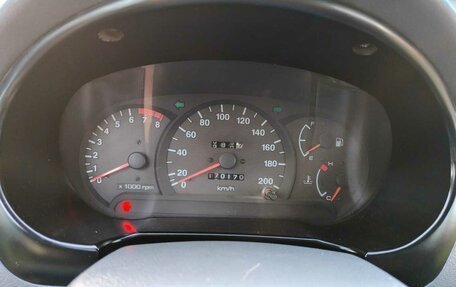 Hyundai Accent II, 2005 год, 420 000 рублей, 11 фотография