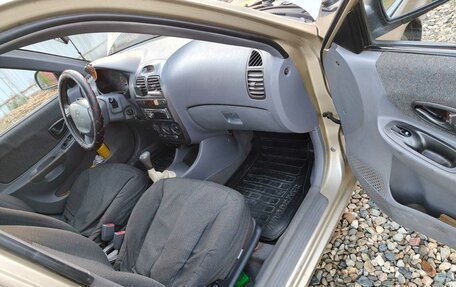 Hyundai Accent II, 2005 год, 420 000 рублей, 13 фотография