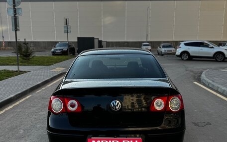Volkswagen Passat B6, 2006 год, 350 000 рублей, 4 фотография