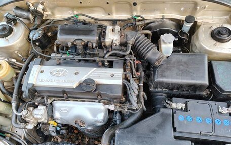 Hyundai Accent II, 2005 год, 420 000 рублей, 17 фотография