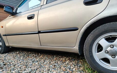 Hyundai Accent II, 2005 год, 420 000 рублей, 24 фотография