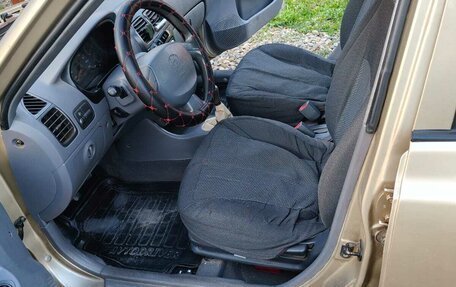 Hyundai Accent II, 2005 год, 420 000 рублей, 27 фотография