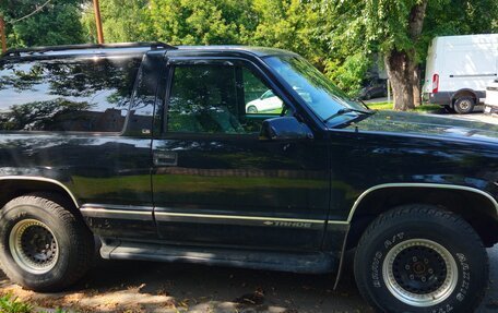 Chevrolet Tahoe II, 1999 год, 750 000 рублей, 3 фотография