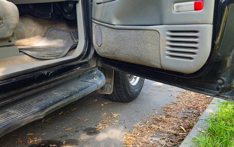 Chevrolet Tahoe II, 1999 год, 750 000 рублей, 13 фотография