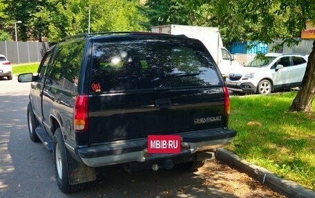 Chevrolet Tahoe II, 1999 год, 750 000 рублей, 4 фотография