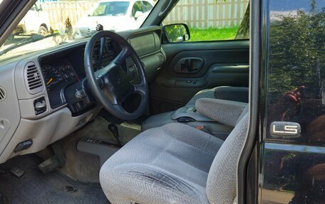 Chevrolet Tahoe II, 1999 год, 750 000 рублей, 14 фотография