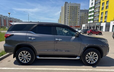 Toyota Fortuner II, 2020 год, 4 250 000 рублей, 3 фотография