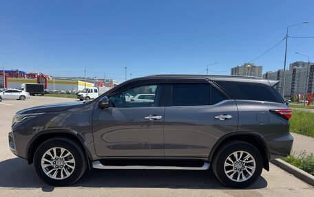 Toyota Fortuner II, 2020 год, 4 250 000 рублей, 2 фотография