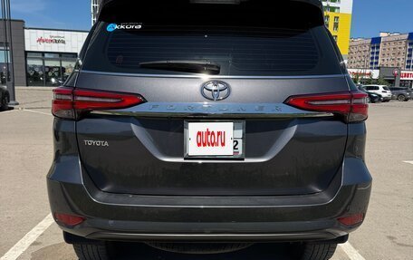 Toyota Fortuner II, 2020 год, 4 250 000 рублей, 4 фотография
