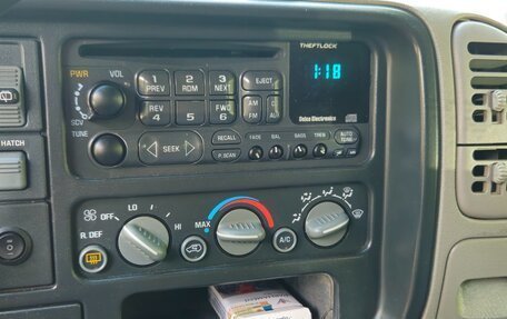 Chevrolet Tahoe II, 1999 год, 750 000 рублей, 21 фотография