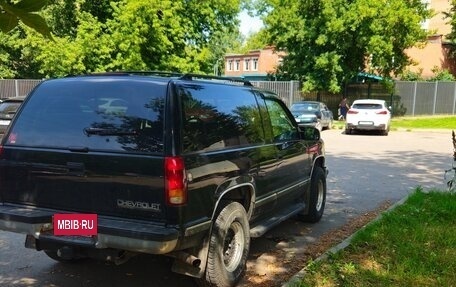 Chevrolet Tahoe II, 1999 год, 750 000 рублей, 5 фотография