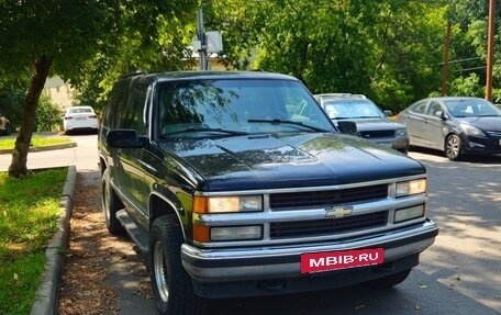 Chevrolet Tahoe II, 1999 год, 750 000 рублей, 2 фотография