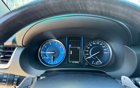 Toyota Fortuner II, 2020 год, 4 250 000 рублей, 16 фотография