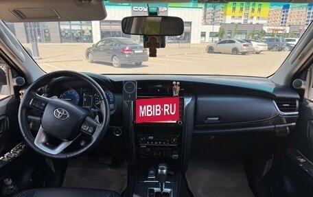 Toyota Fortuner II, 2020 год, 4 250 000 рублей, 15 фотография