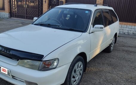 Toyota Corolla, 2000 год, 413 000 рублей, 2 фотография