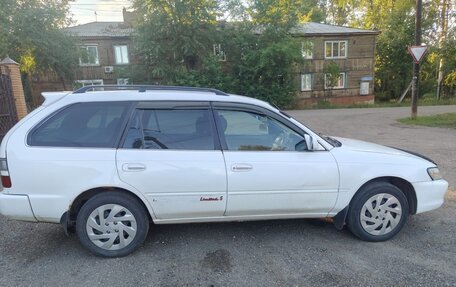 Toyota Corolla, 2000 год, 413 000 рублей, 7 фотография