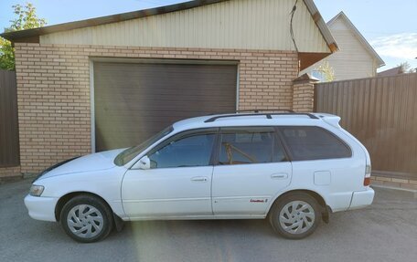 Toyota Corolla, 2000 год, 413 000 рублей, 6 фотография