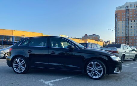 Audi A3, 2019 год, 2 250 000 рублей, 3 фотография