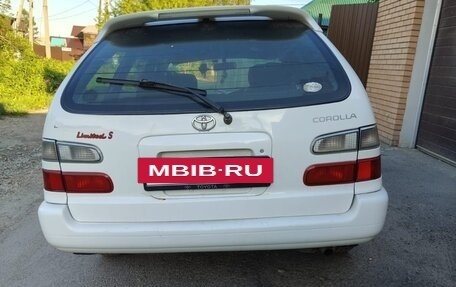 Toyota Corolla, 2000 год, 413 000 рублей, 3 фотография